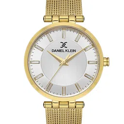 Daniel Klein Women Bracelet Style Straps Analogue Watch DK.1.13469-4-image-16