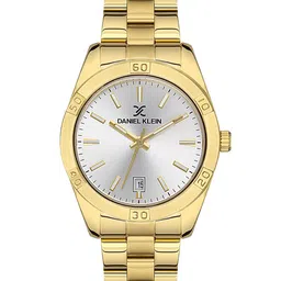 Daniel Klein Women Bracelet Style Straps Analogue Watch DK.1.13468-3-6