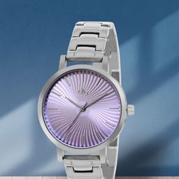 DressBerry Women Purple Bracelet Style Straps Analogue Watch DB_SS23_4A-picture-31