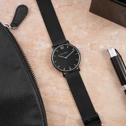 PAUL HEWITT Men Black Dial Bracelet Style Straps Analogue Watch PH-PM-4-L-image-55