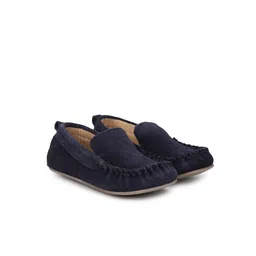 mothercare Boys Square Toe Loafers-image-83