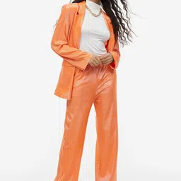 H&M Women Pull-On Jersey Trousers-picture-15