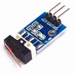 Impact Switch Collision Switch Sensor Module for Arduino image 2