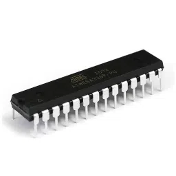 ATmega328P-U PDIP-28 Microcontroller image 2
