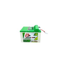 Lithium Iron Battery for E Rickshaw image 2