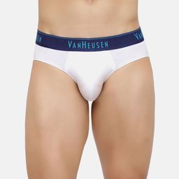 Van Heusen Men Solid Colour Fresh Ultra Soft Briefs 20001-54