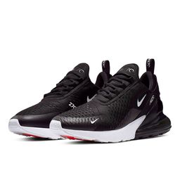 Nike Men Black Air Max 270 Sneakers-image-58