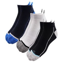 RC. ROYAL CLASS Men Pack Of 3 Patterned Ankle Length Socks image 5