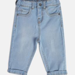 MINI KLUB Boys Clean Look Stretchable Jeans-image-17