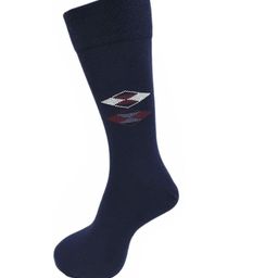 RC. ROYAL CLASS Men Pack Of 3  Patterned Calf Length Socks image 3