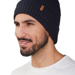 iSWEVEN Self Design Wool Beanie image 4
