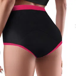 DChica Set Of 2 Solid Reusable Period Panty image 2