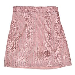 Peppermint Girls Embellished Straight Knee Length Skirt-image-68