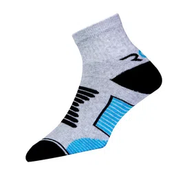 RC. ROYAL CLASS Men Pack of 3 Patterned Ankle Length Socks image 2