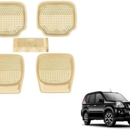 PVC (Polyvinyl Chloride) Standard Mat For Nissan X-Trail-image-80