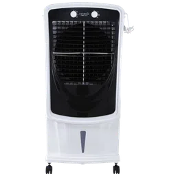 Croma AZ75 75 Litres Desert Air Cooler with Inverter Compatible (Evaporative Cooling Technology, White & Black)-image-12