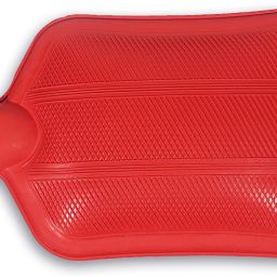 hot water bag non electrical Rubber 2 litre heating bottle pain relief device Green Non Electrical 2 L Hot Water Bag-image-45