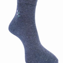 dollar socks Dollar Men Pack Of 5 Assorted Ankle-Length Socks image 4