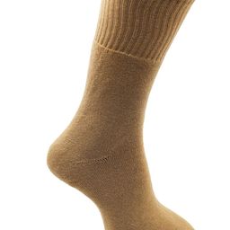RC. ROYAL CLASS  Men Pack Of 3 Beige Patterned Calf-Length Socks image 3