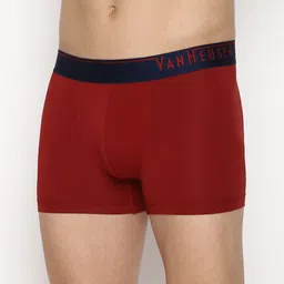 van heusen innerwear Van Heusen Men Outer Elastic Trunk image 3