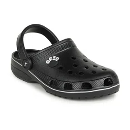 ABROS Boys COMFY Textured Self Design Clogs image 2