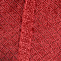 SG YUVRAJ Boys Woven Design Regular Kurta With Pyjamas image 3