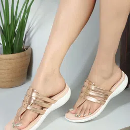 Carlton London Open Toe Textured Comfort Heels-picture-19