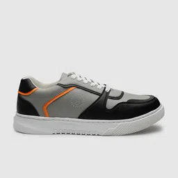 Solethreads Men Round Toe Memory Foam Sneakers image 4
