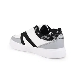 Campus Men Textured Padded Insole Basics Sneakers image 2