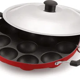 Paniarakkal with Lid 0.5 L capacity 24 cm diameter-picture-19