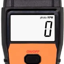 Digital Tachometer Motor Speed Gauge Tester 10RPM-99999RPM Digital Tachometer-25