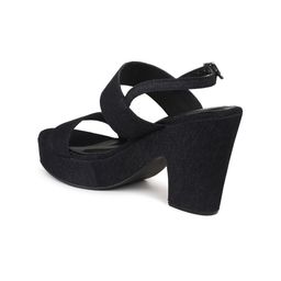 Inc 5 Platform Heels With Backstrap image 2
