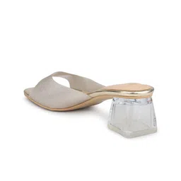 Inc 5 Textured Block Heels image 2