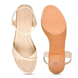 Padvesh Open Toe Block Heels image 2