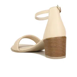 Bata Open Toe Block Heels image 3