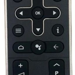 Akshita Compatible For LED Smart TV Remote Control Without VOICE VU Remote Controller-image-57