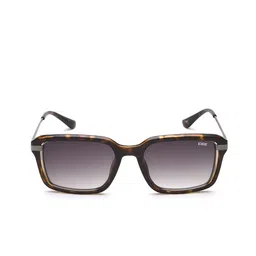 IDEE Men Rectangle Sunglasses With UV Protected Lens IDS3100C2SG image 2