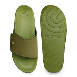 NoStrain Men Canvas Sugar Sliders image 2