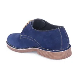 Harrytech London Men Memory Foam Insole Lightweight Leather Basics Sneakers image 5