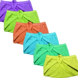 NEW BORN BABY PURE COTTON WASHABLE NAPPIES & LANGOTI-24