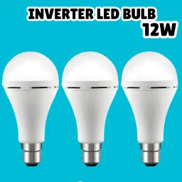 (Emergency Inverter Blub) charging 12W LED Bulb for Extended Lighting_Pack_3D199 4 hrs Bulb Emergency Light-image-76