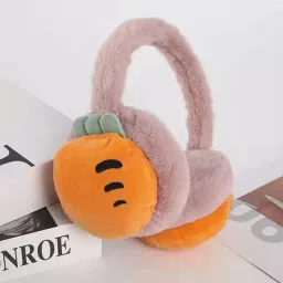 rabbit fruit shape Ear Muffs for Kids adults winter ear protection from cold ear Ear Muff-image-89