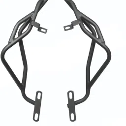 Crash Guard-Tail Protector/ Grab Rail For R15-V-3-18
