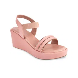 Try Me Open Toe Wedge Heels image 2