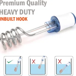 Fast Heating 2000 W Shock Proof Immersion Heater Rod-image-87