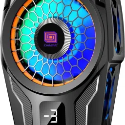 Cubonic SL-16 Phone Cooler, Phone Cooling Fan for Phone Android Smartphones 1 Fan Cooling Pad-23