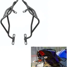ingpride Crash Guard-Tail Protector/ Grab Rail For R15-V-3 image 2