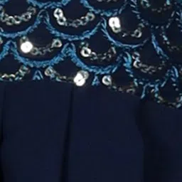 BAESD Embellished Kurta With Palazzo & Dupatta image 2