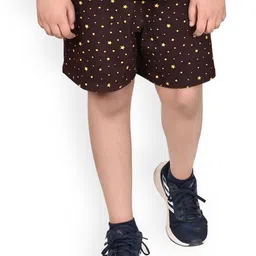 BAESD Boys Conversational Printed High-Rise Shorts image 5