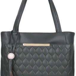 sirisha Women Grey Hand-held Bag-picture-31